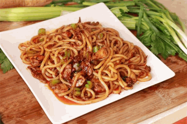 味道新疆炒米粉