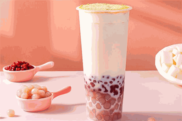 茶蜜友奶茶店
