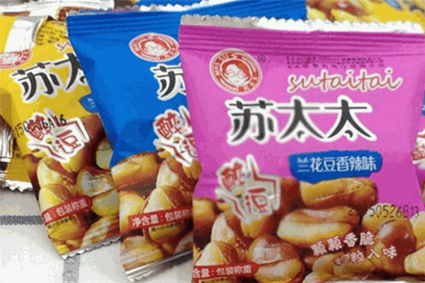 苏太太食品