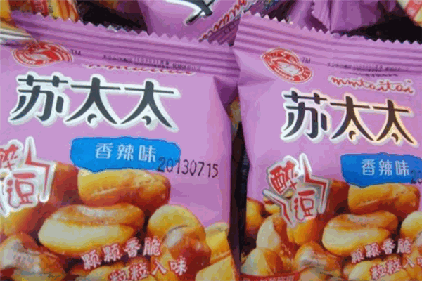 苏太太食品