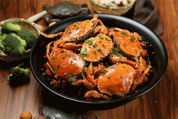 蟹小煲肉蟹煲