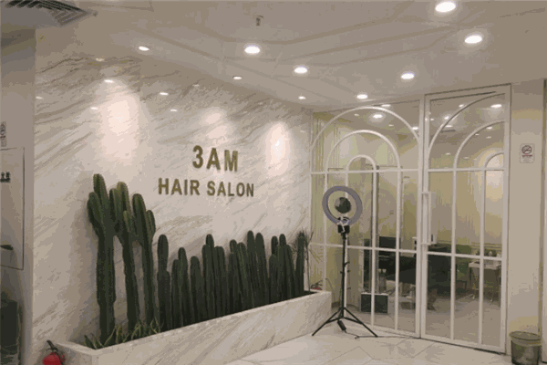 3AMHAIRSALON美发