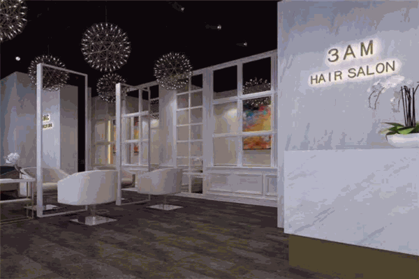 3AMHAIRSALON美发
