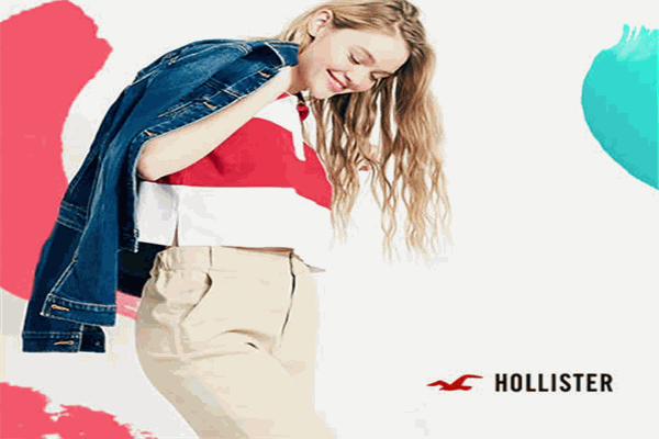 HOLLISTER休闲装