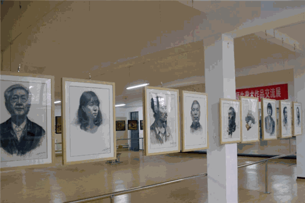 七坊街画室