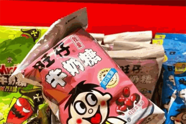 心好极零食
