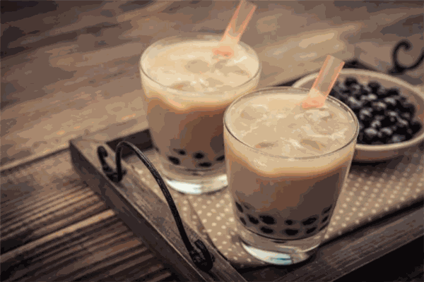 特别甘台湾奶茶