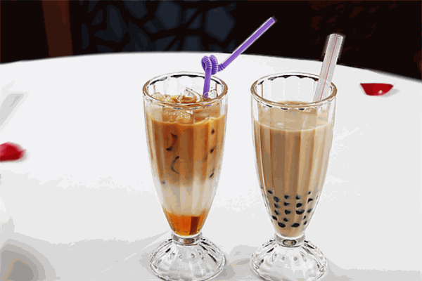 特别甘台湾奶茶