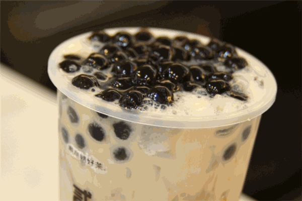 特别甘台湾奶茶