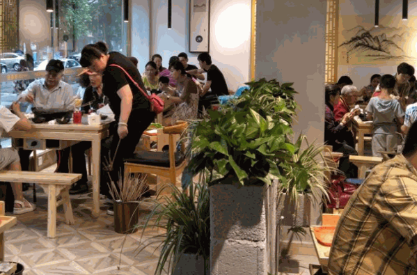渝味李记串串香火锅