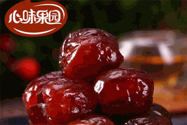 心味果园休闲食品