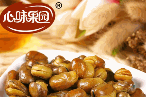 心味果园休闲食品
