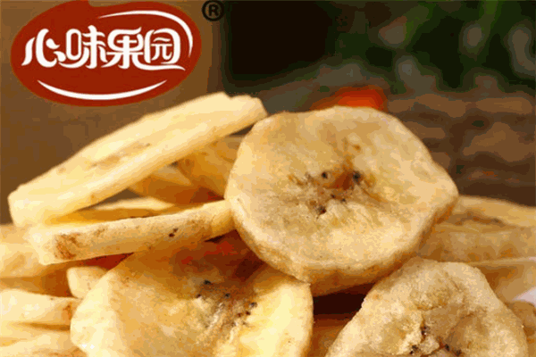 心味果园休闲食品