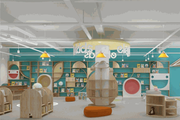 爱心树绘本馆