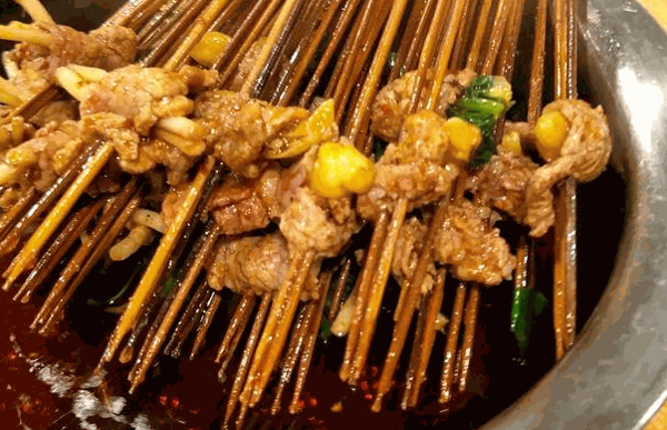川辣三国火锅串串香