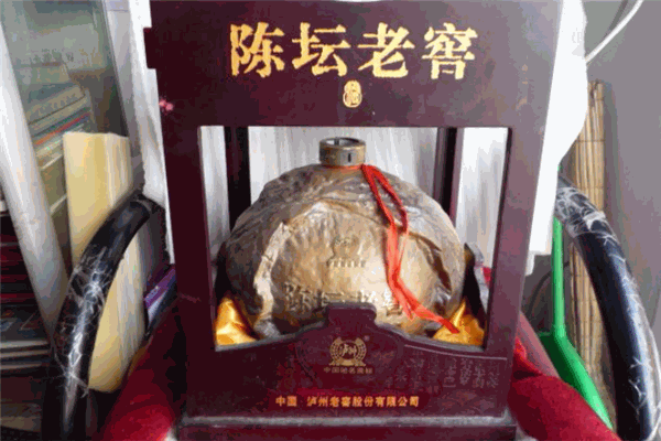 陈坛老窖