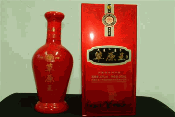 草原白酒