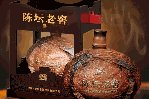 陈坛老窖