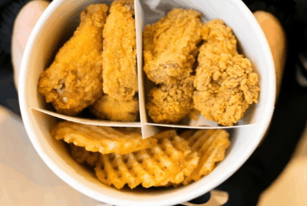 麦当劳