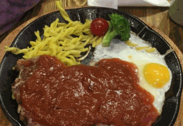 巴克牛排