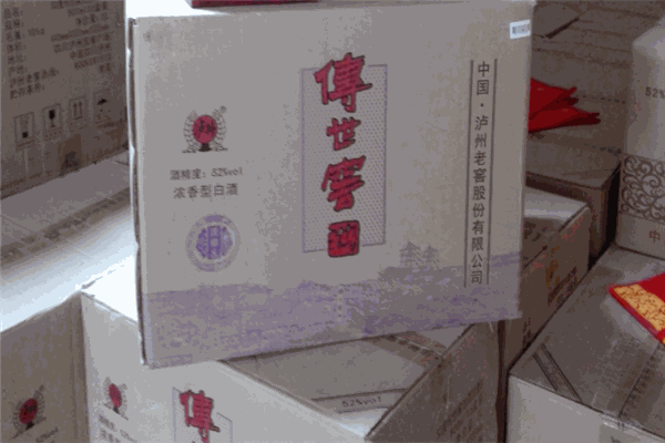 传世窖池酒业