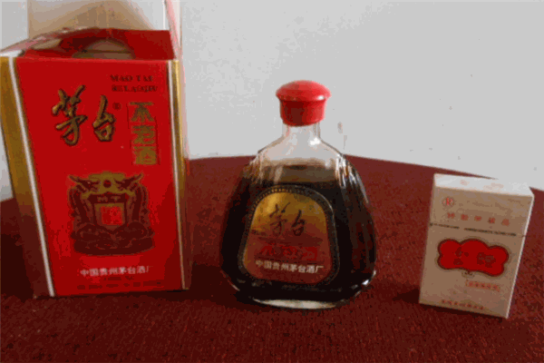 茅台不老酒