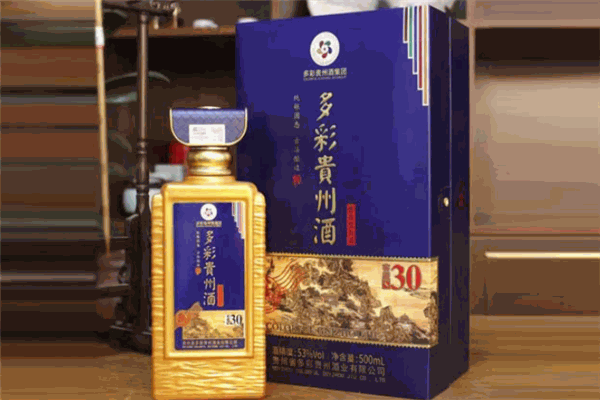 多彩贵州酒