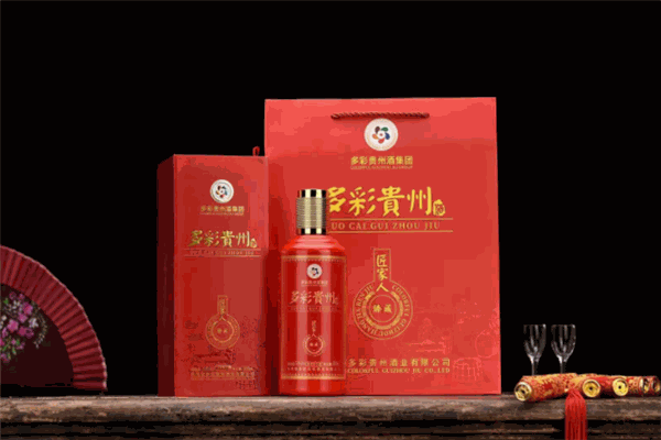 多彩贵州酒