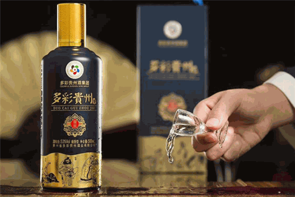 多彩贵州酒