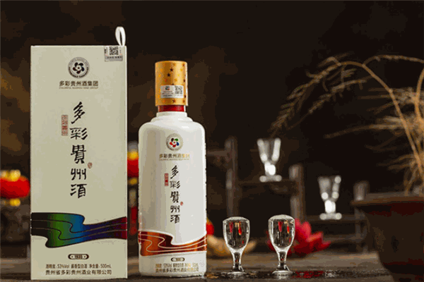 多彩贵州酒
