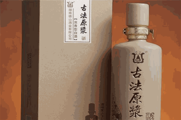 古法原浆酒业