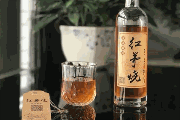 红茅烧酒业