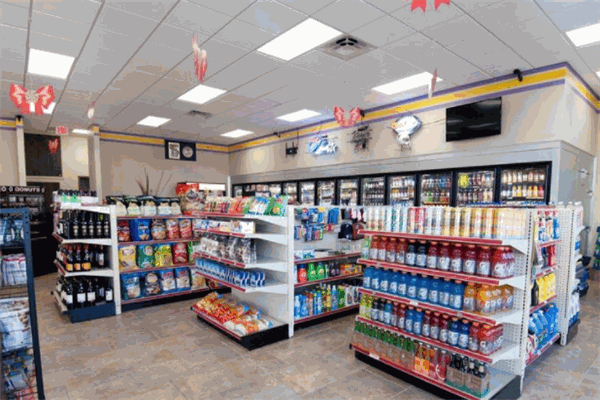 百大众兴便利店