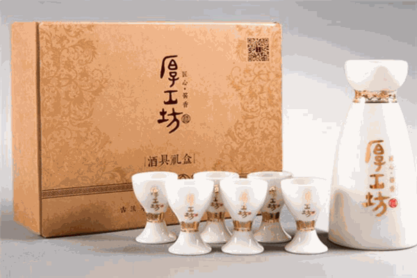 厚工坊白酒