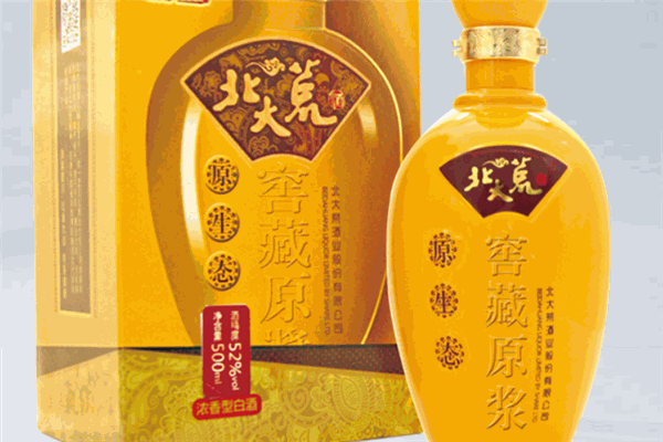 北大荒白酒