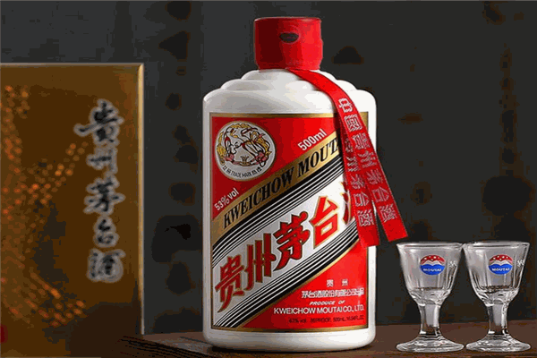 茅台迎宾酒