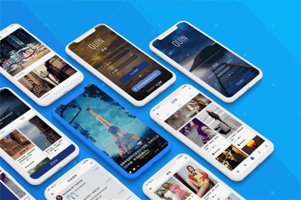 幸福城市APP