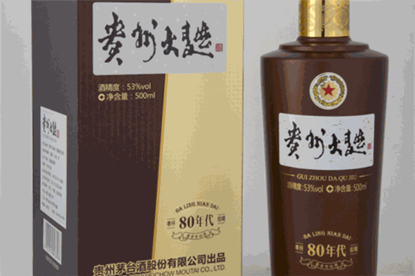 贵州大曲