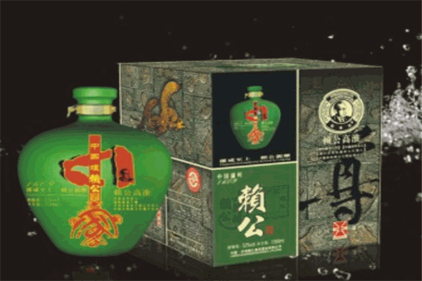 赖公高淮酒业