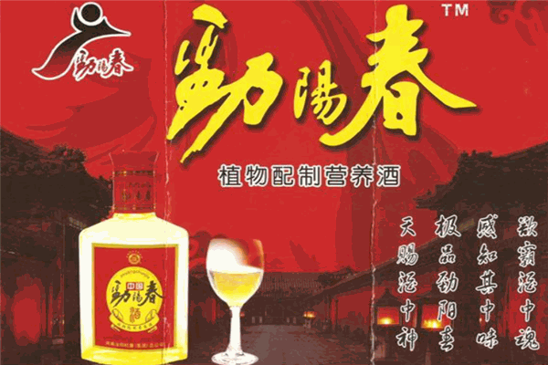 劲阳春酒业