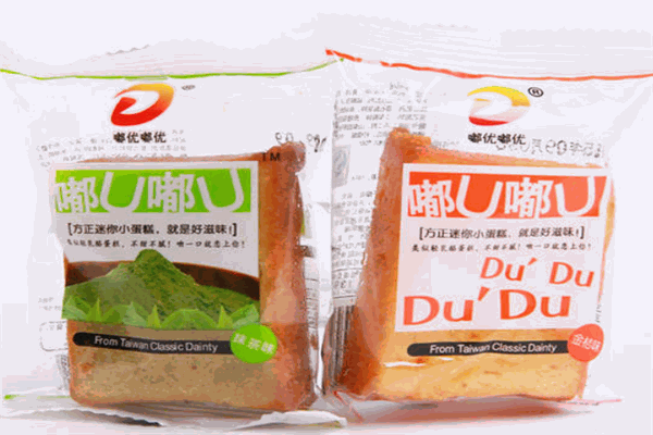 嘟u嘟u蛋糕