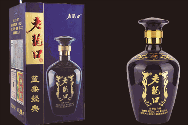 老龙口白酒