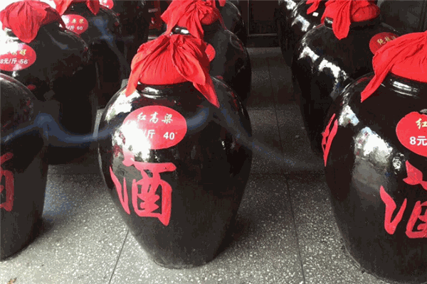 东北红高粱酒