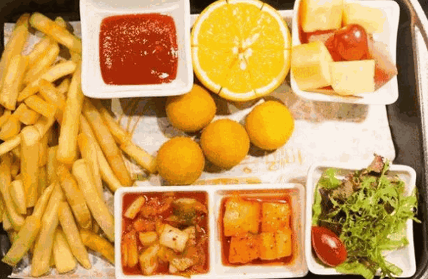 麦当劳