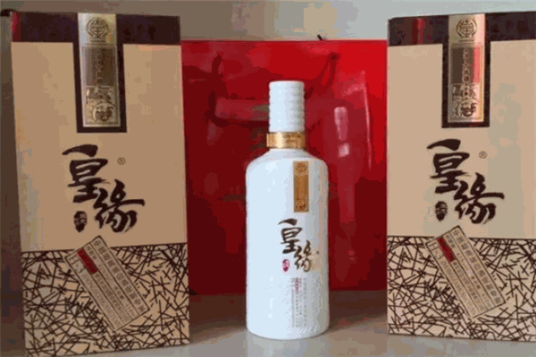 皇缘贡酒