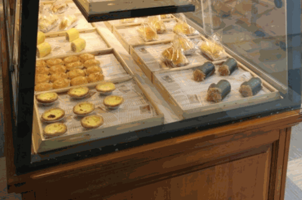 熊猫到家蛋糕店
