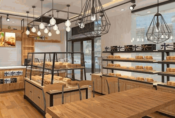 熊猫到家蛋糕店