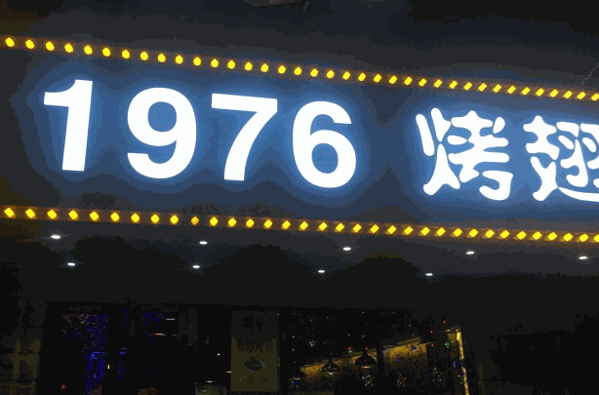 肥猫烤翅