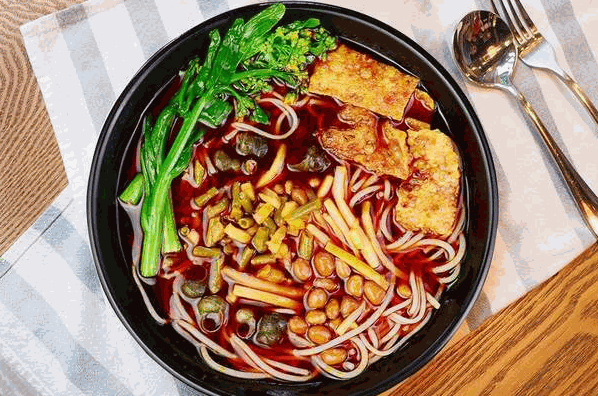 味道新疆炒米粉