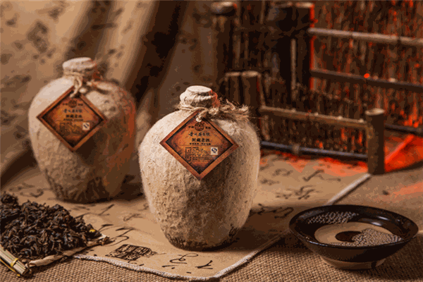 醉知己赖茅酒